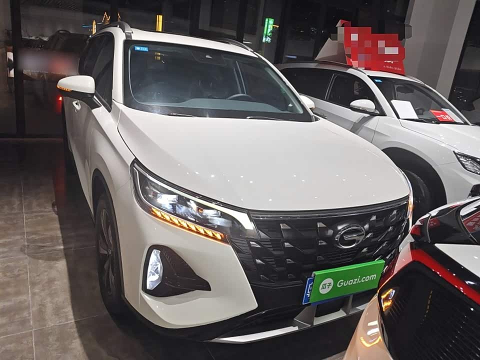 Trumpchi Trumpchi GS4