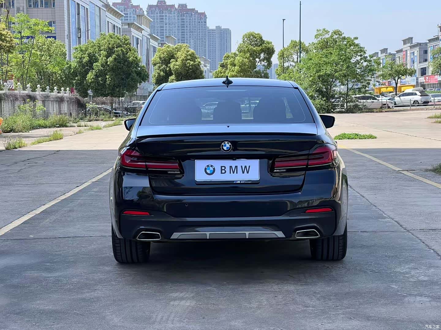 BMW 5 Series, 2021 6