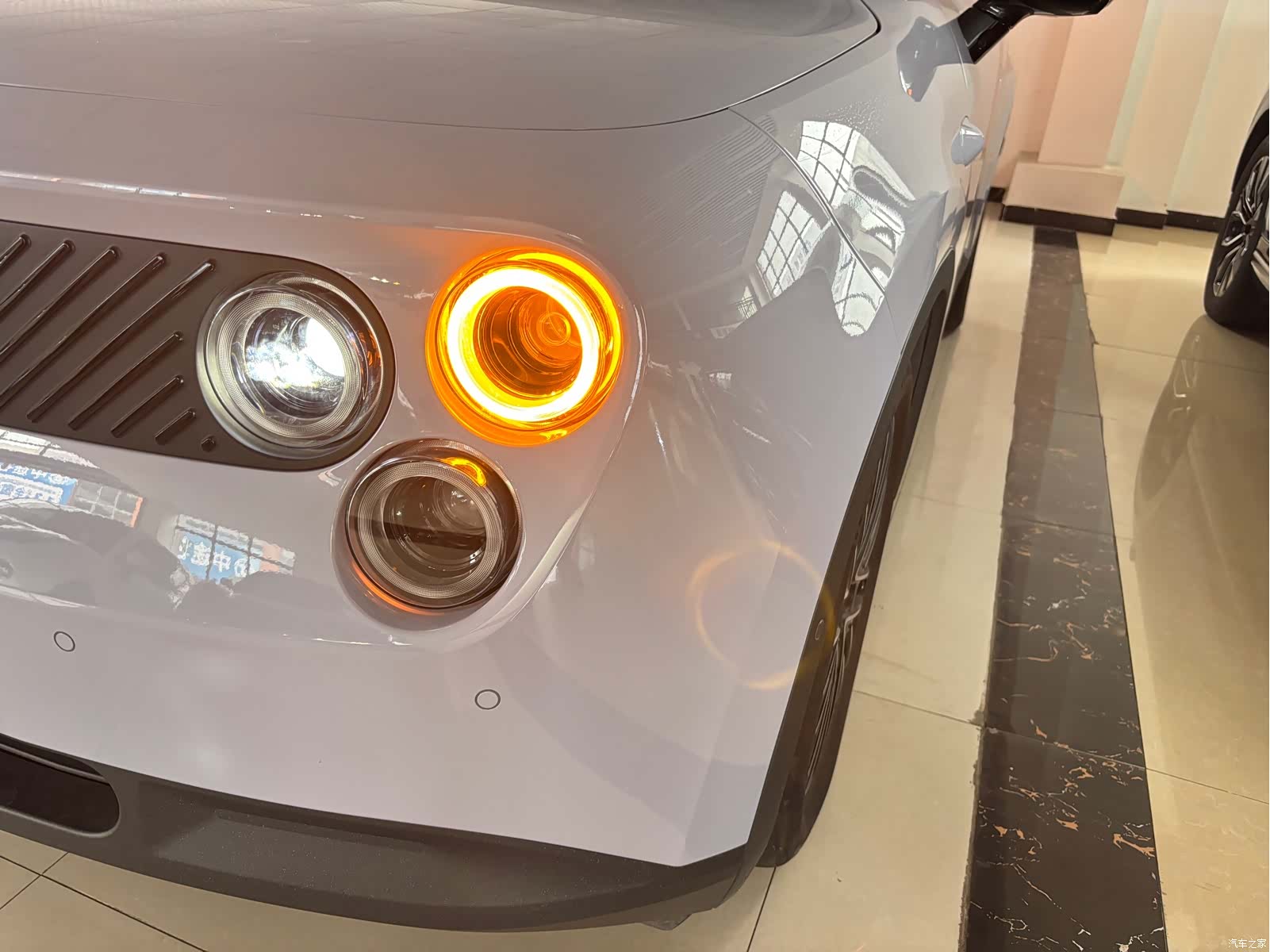 NIO firefly, 2025 2