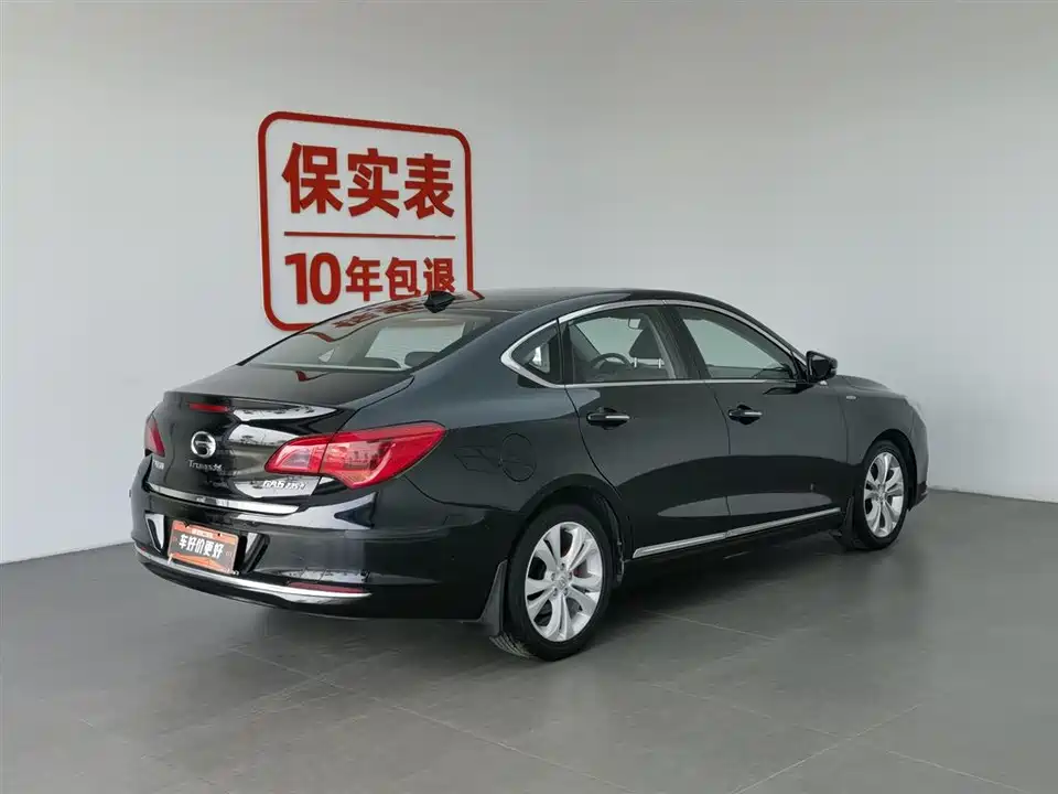 Trumpchi Trumpchi GA6
