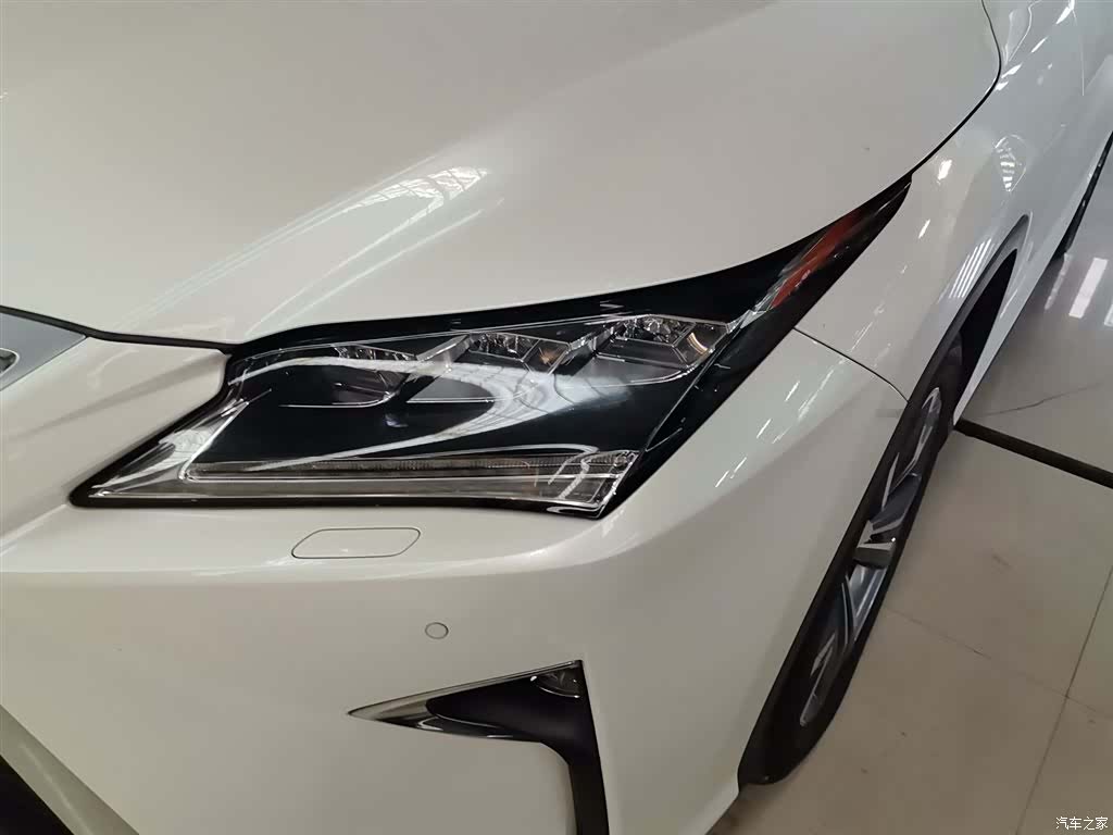 Lexus RX, 2018 15