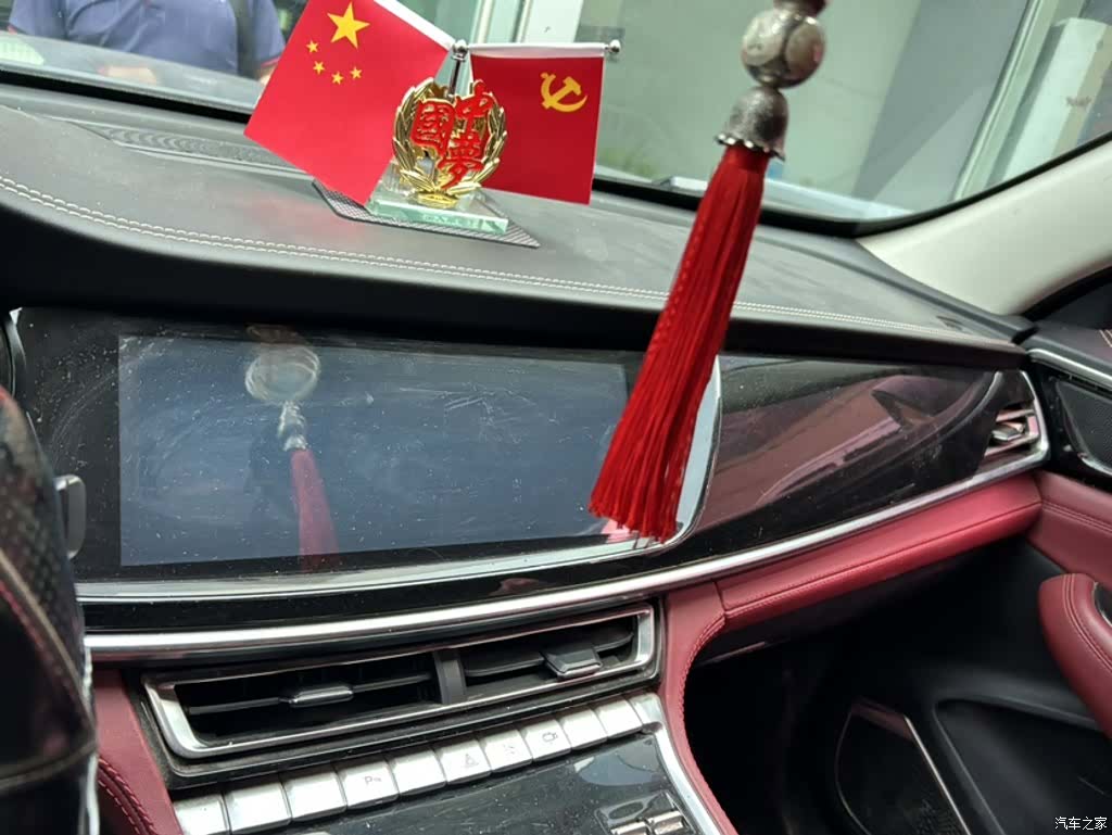 Changan CS85, 2020 14