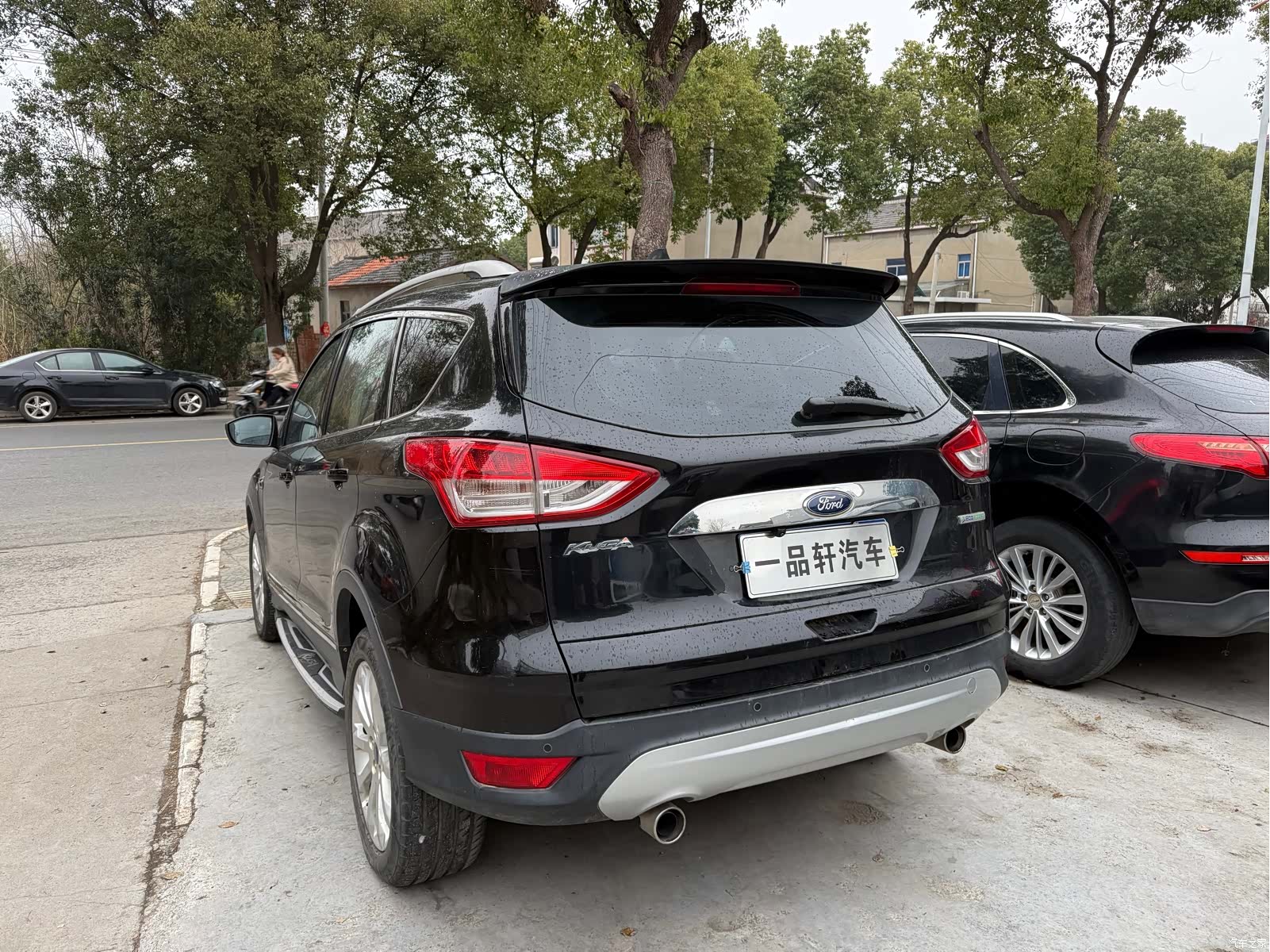 Ford Kuga, 2014 7