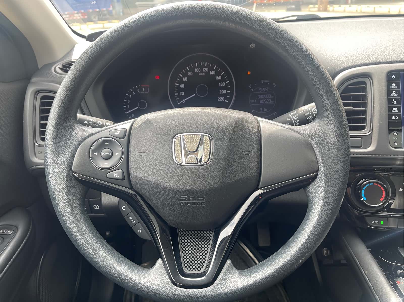 Honda Vezel, 2021 13