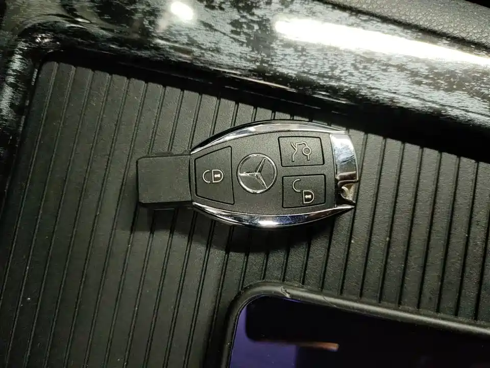 Mercedes-Benz GLK class