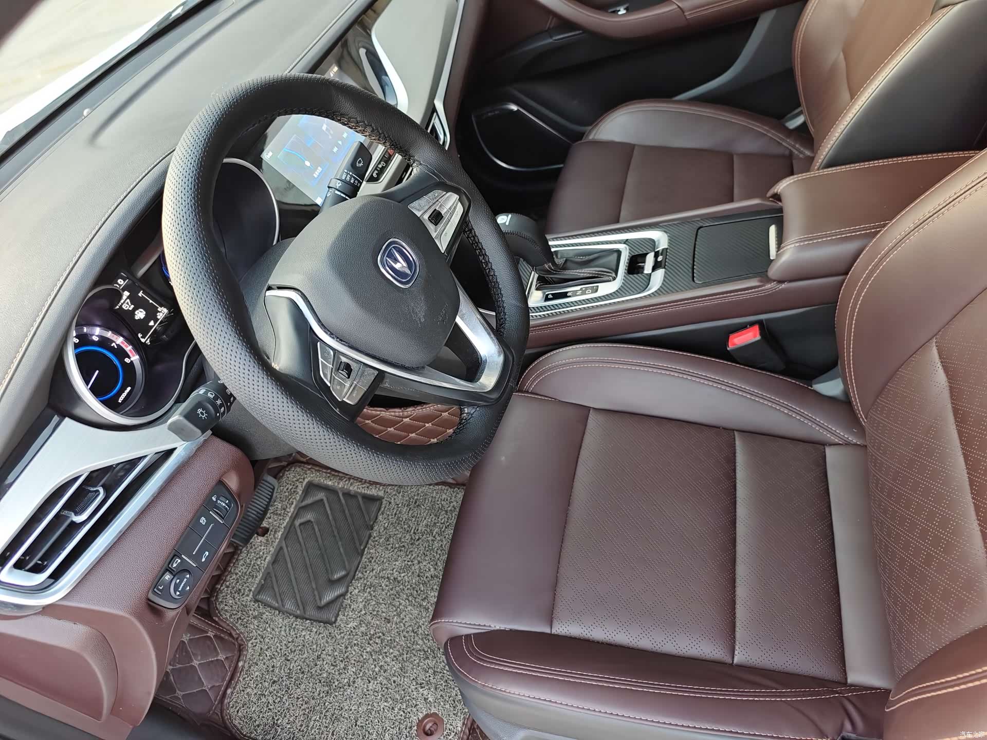 Changan Eado, 2018 32