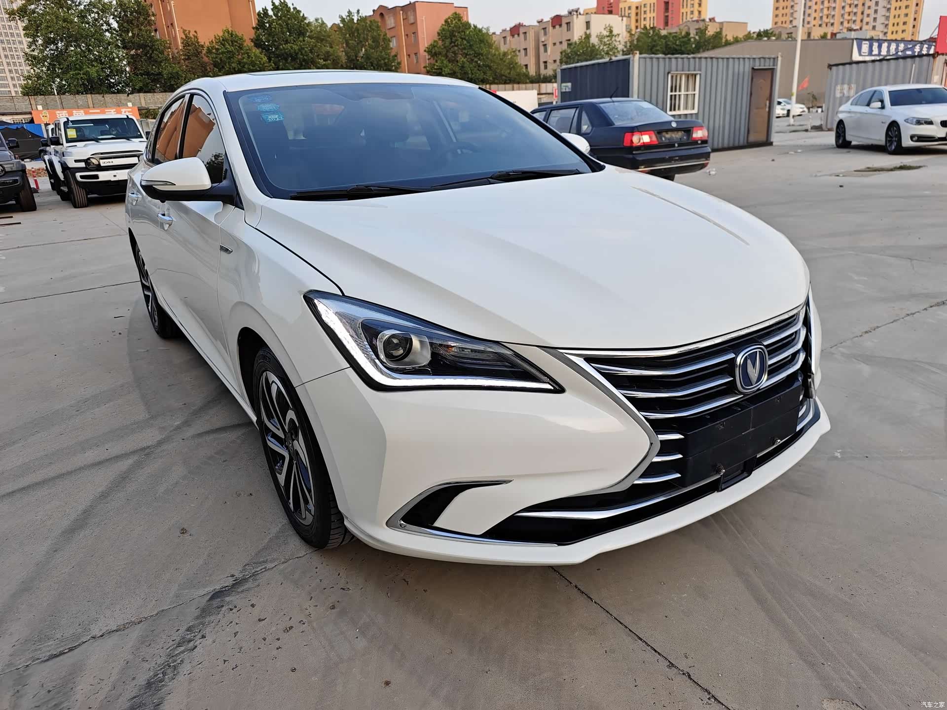 Changan Eado, 2018 29