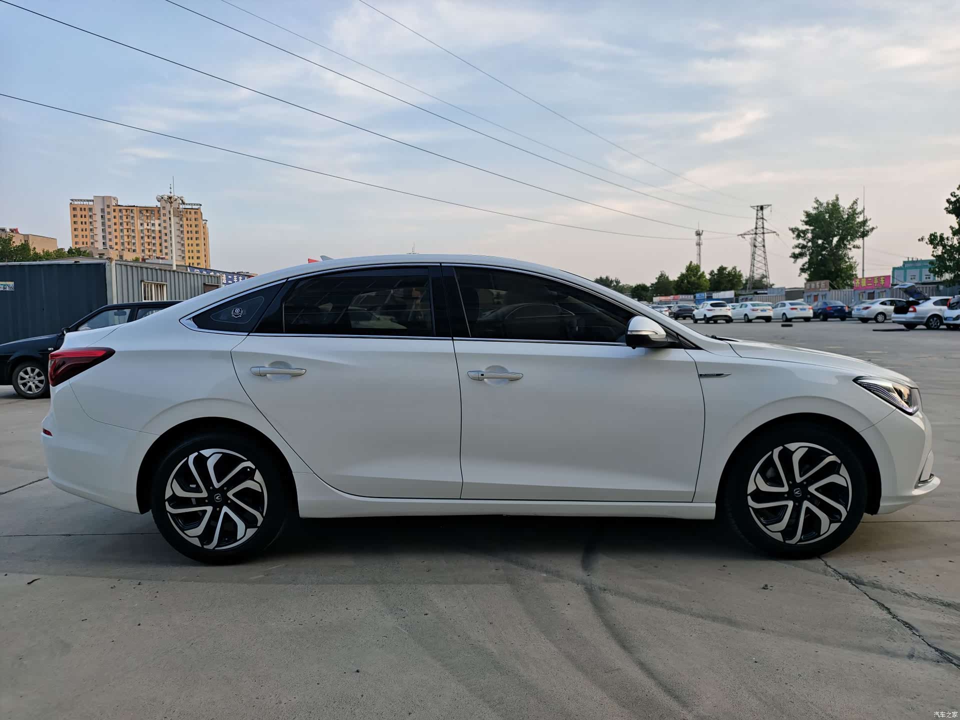Changan Eado, 2018 22