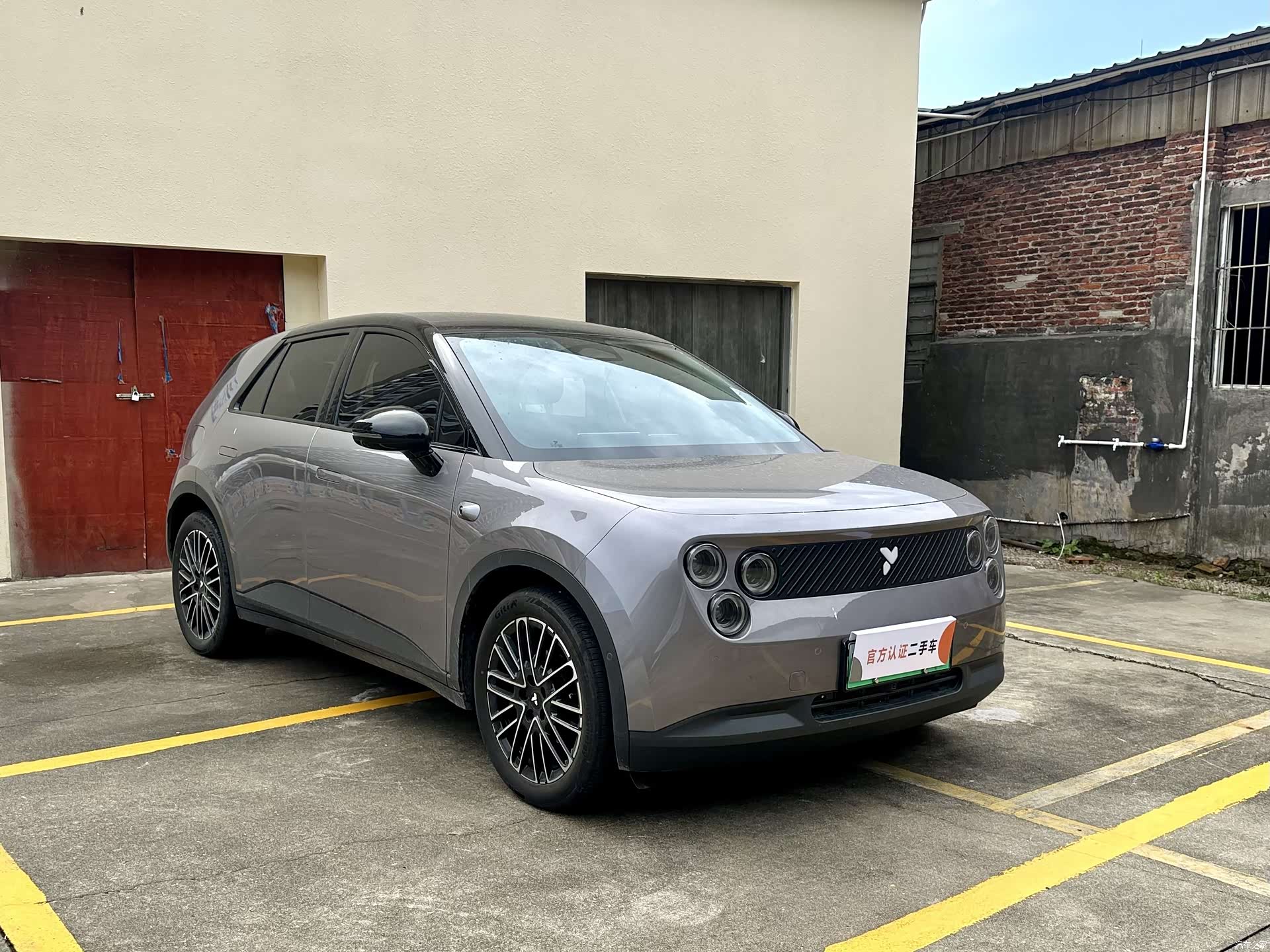 NIO firefly, 2026 4