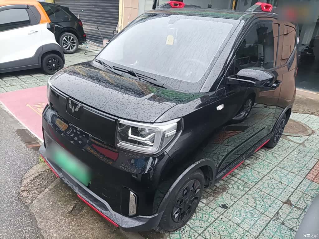 Wuling MINIEV, 2023 2