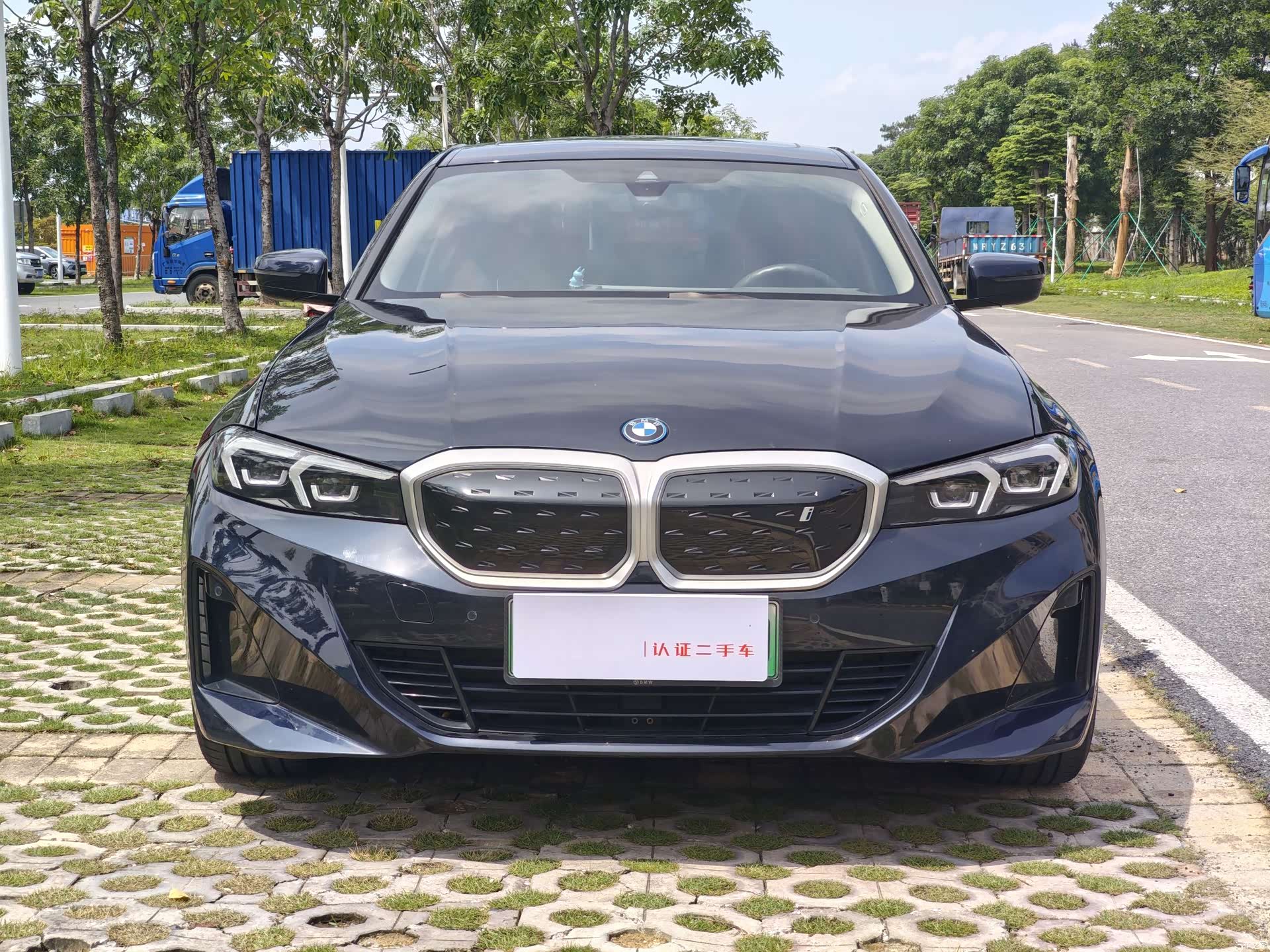 BMW i3, 2024 3