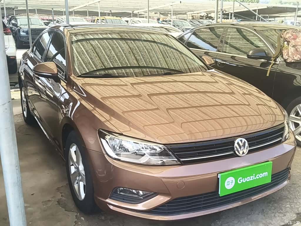 Volkswagen Lamando, 2017 4