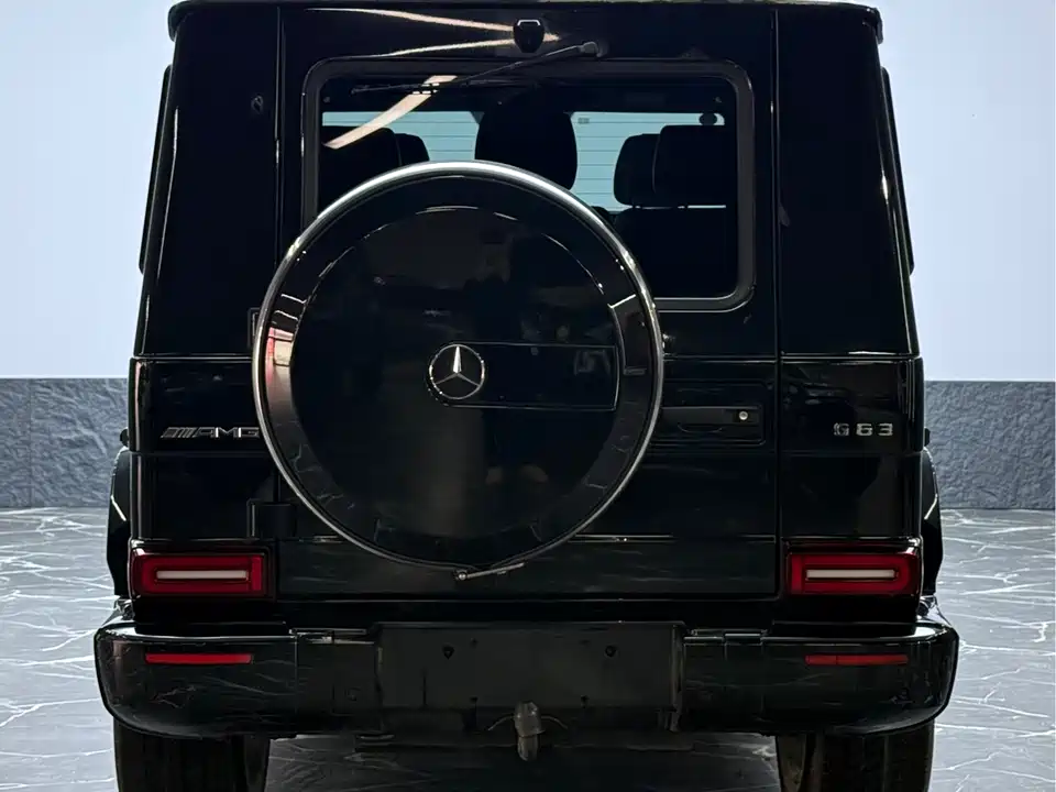 Mercedes-Benz G-class AMG