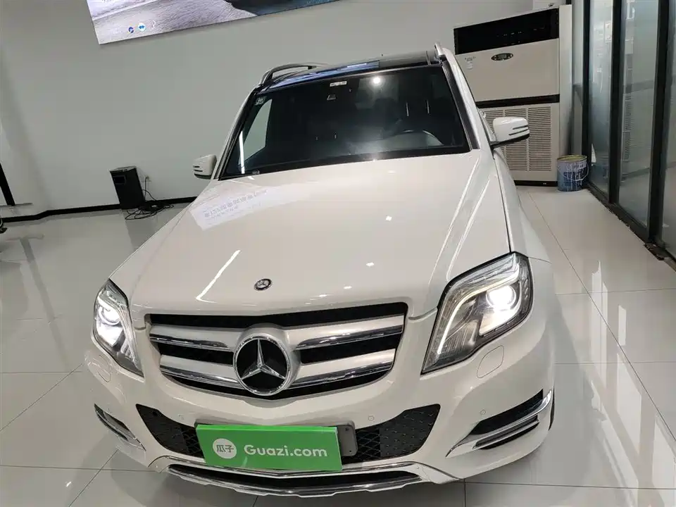 Mercedes-Benz GLK class