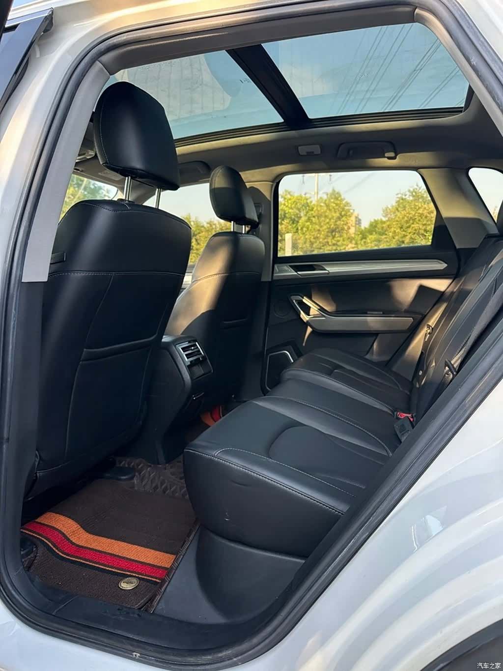 Zotye X7, 2018 7