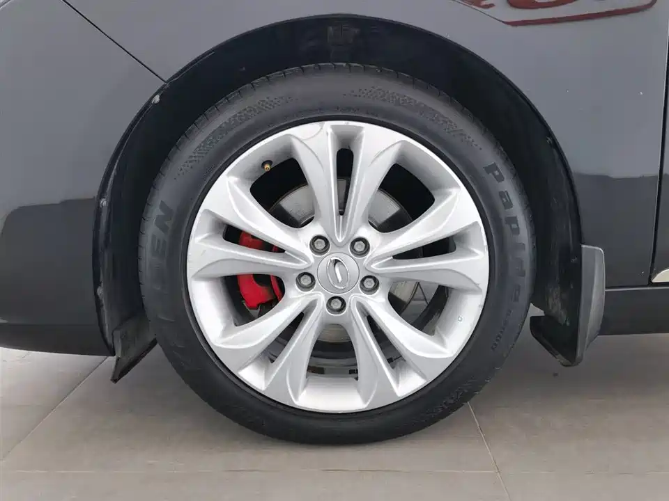 Trumpchi Trumpchi GA6