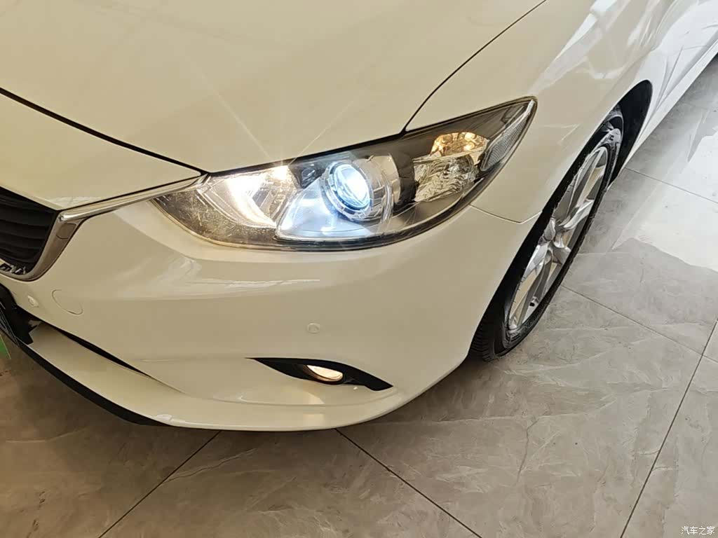 Mazda Atenza, 2016 24