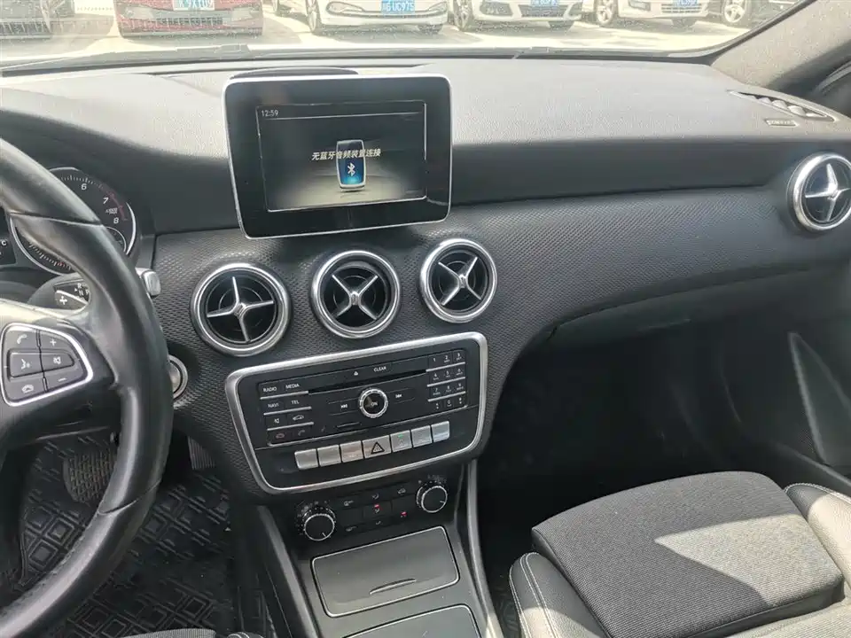 Mercedes-Benz Class A