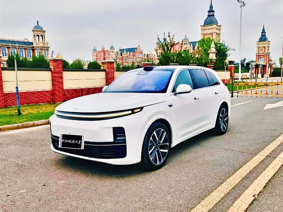 Li Auto Ideal L7