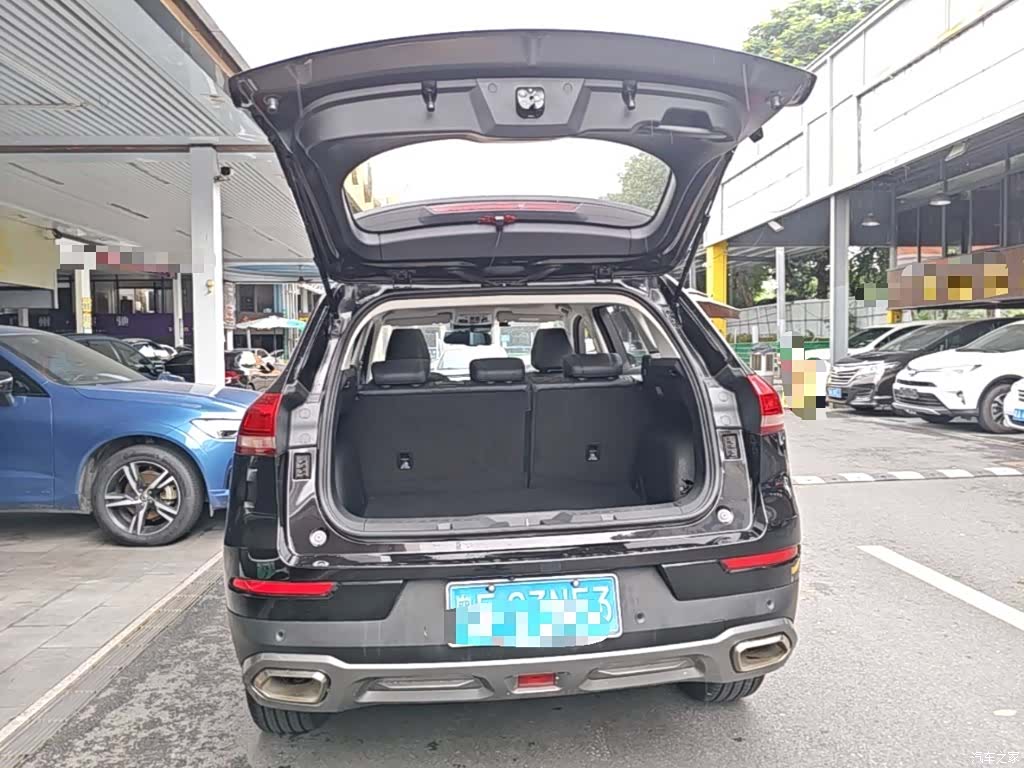 Haval H6, 2020 19