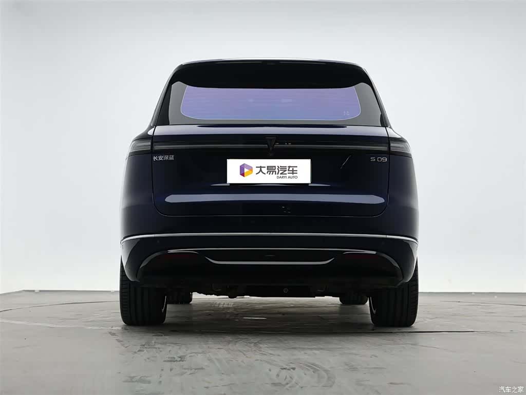 Deepal S09, 2025 4