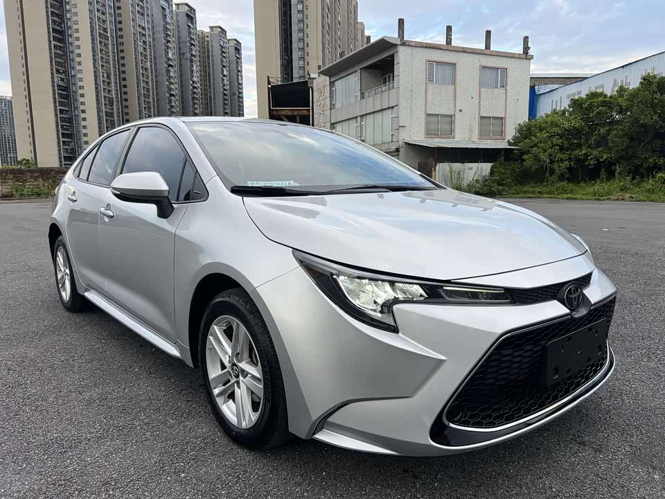 Toyota Lei Ling Toyota Lei Ling