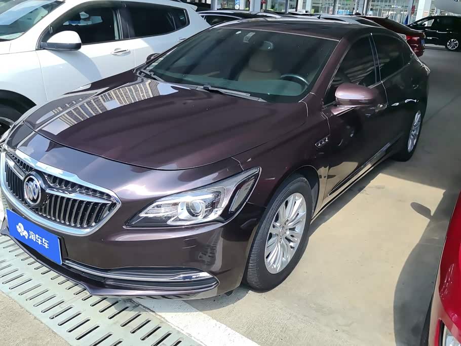 Buick LaCrosse