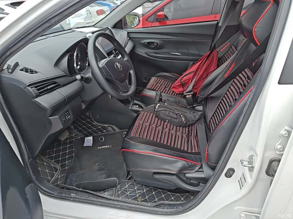 Toyota FS, 2019 15