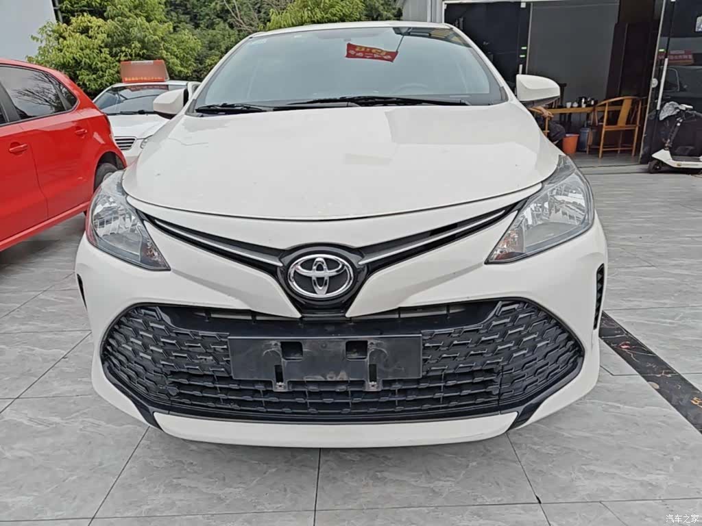 Toyota FS, 2019 3