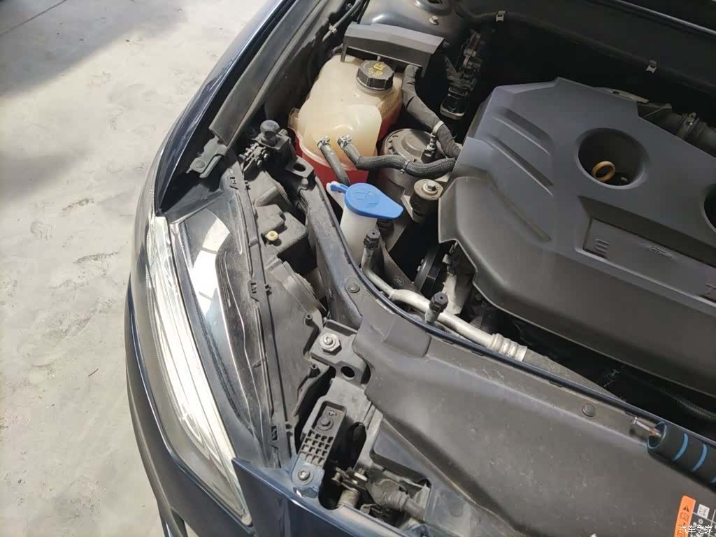 Ford Mondeo, 2017 21