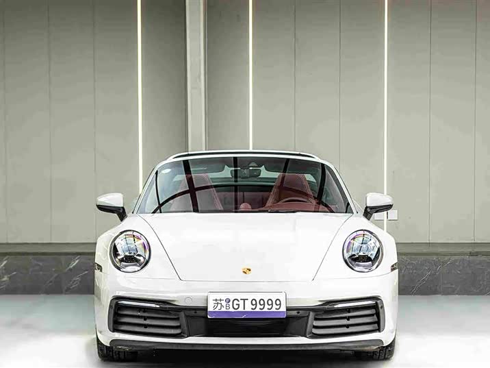 Porsche 911 2022, фото 9