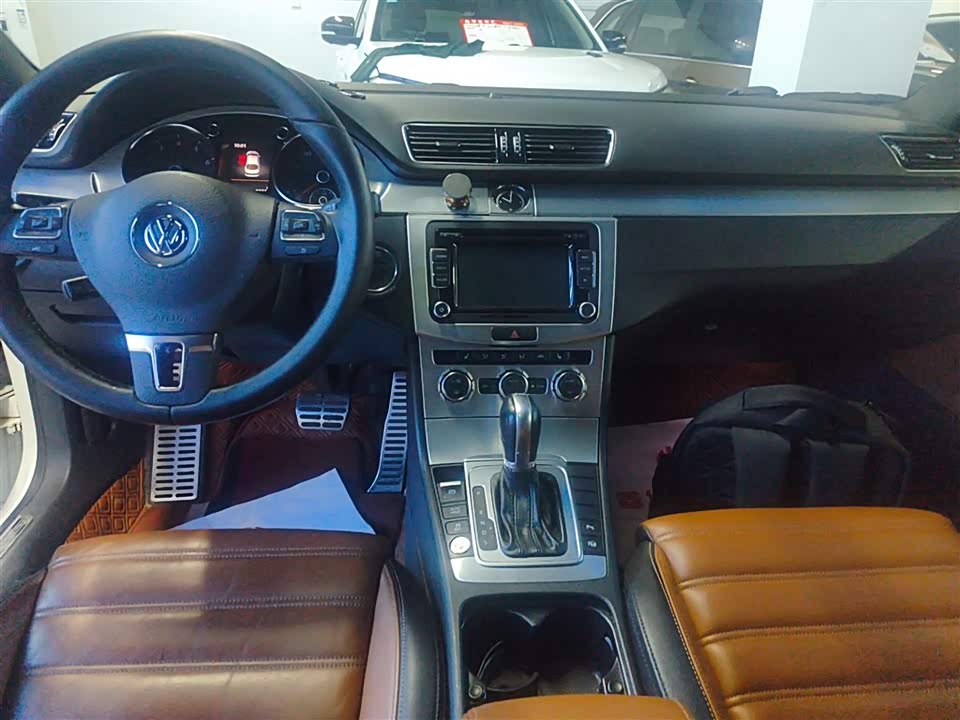 Volkswagen CC