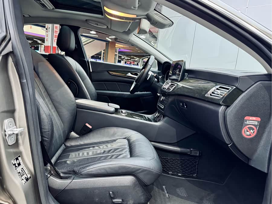 Mercedes-Benz CLS-Class 2016, фото 19