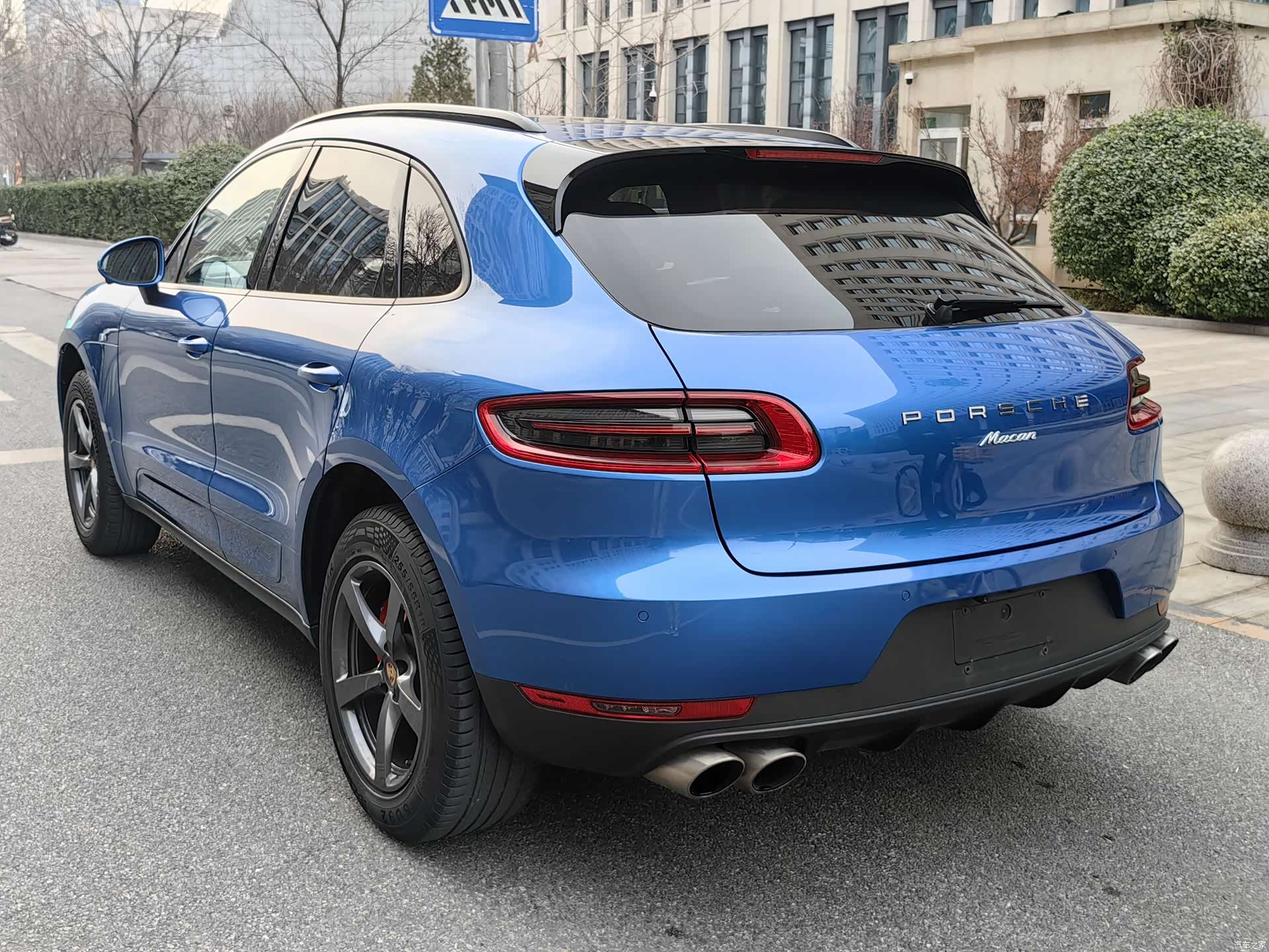 Porsche Macan, 2015 3