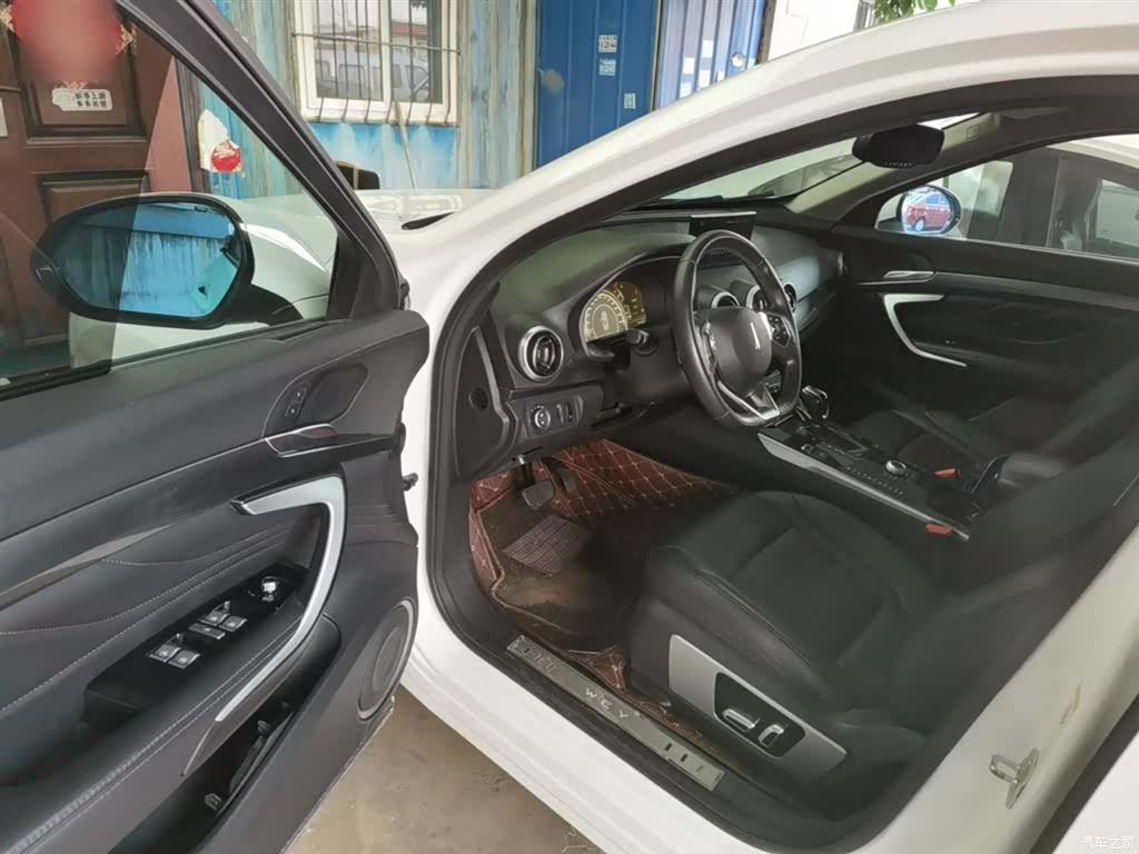 WEY VV7, 2018 16