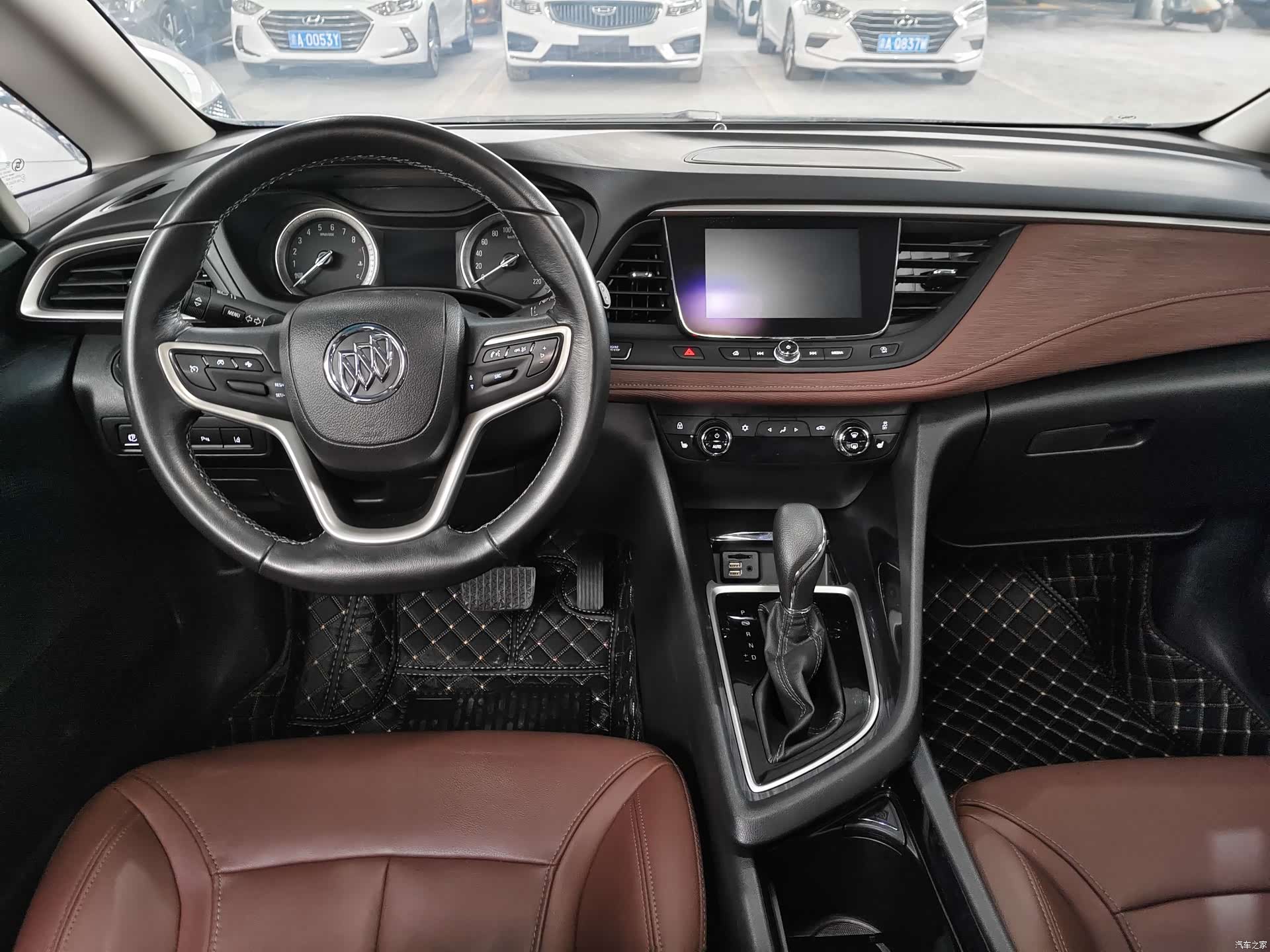 Buick GL6, 2020 все фото