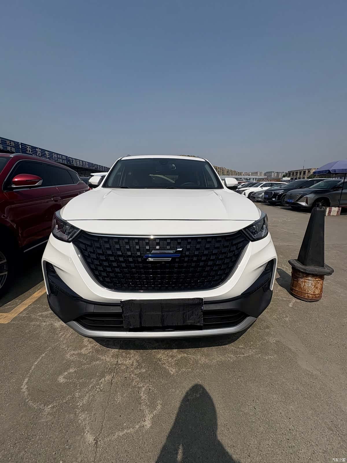 Changan 7, 2021 3