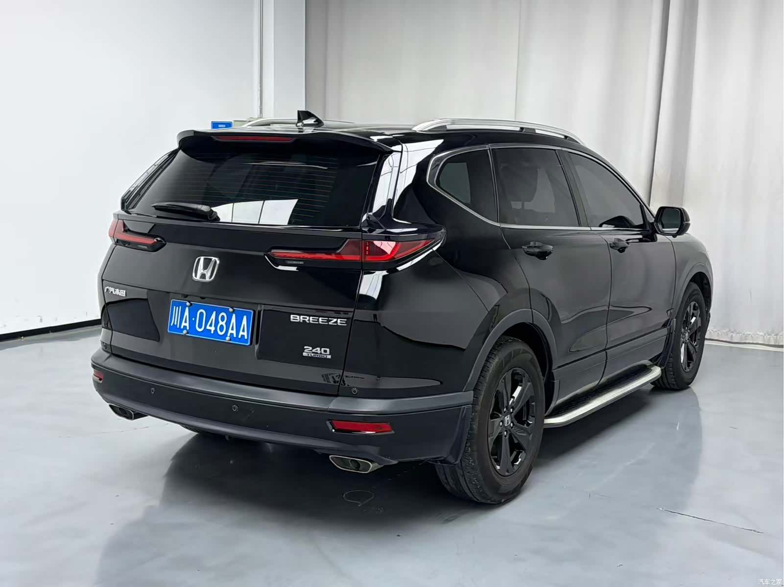 Honda Breeze, 2022 9