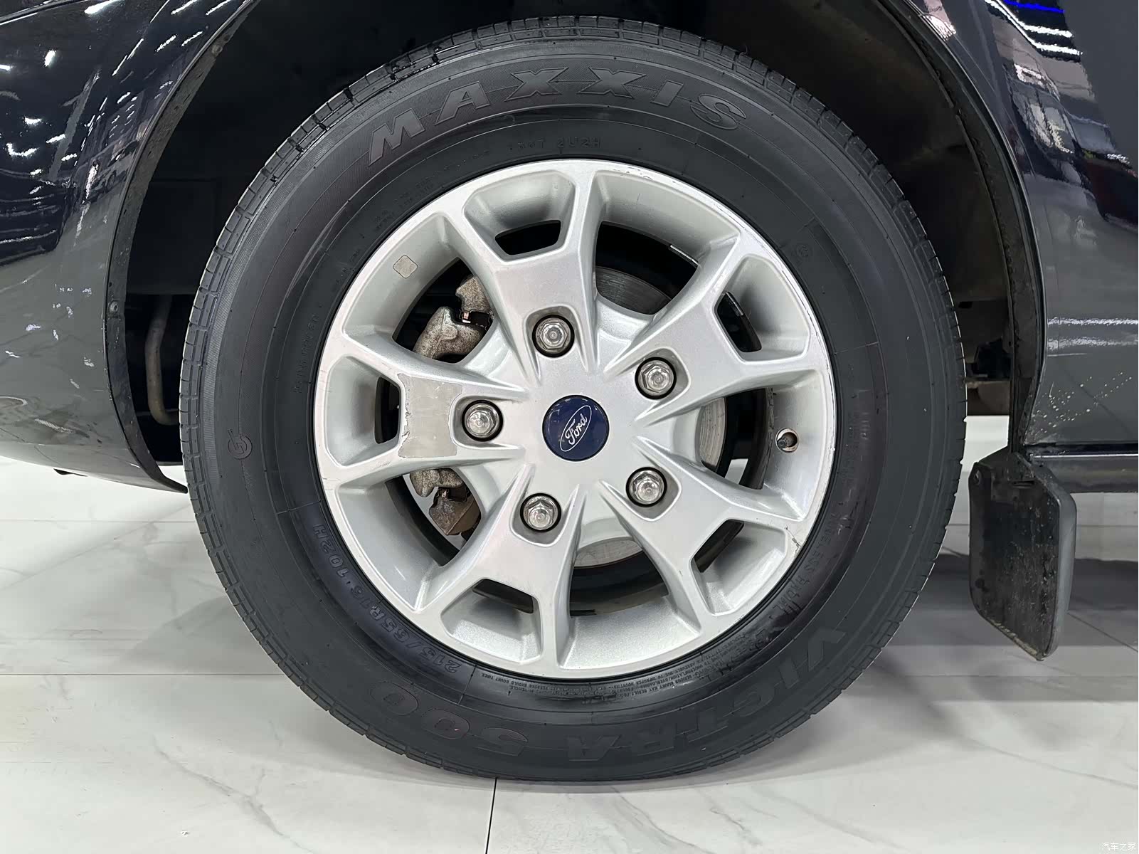 Ford Tourneo, 2017 18