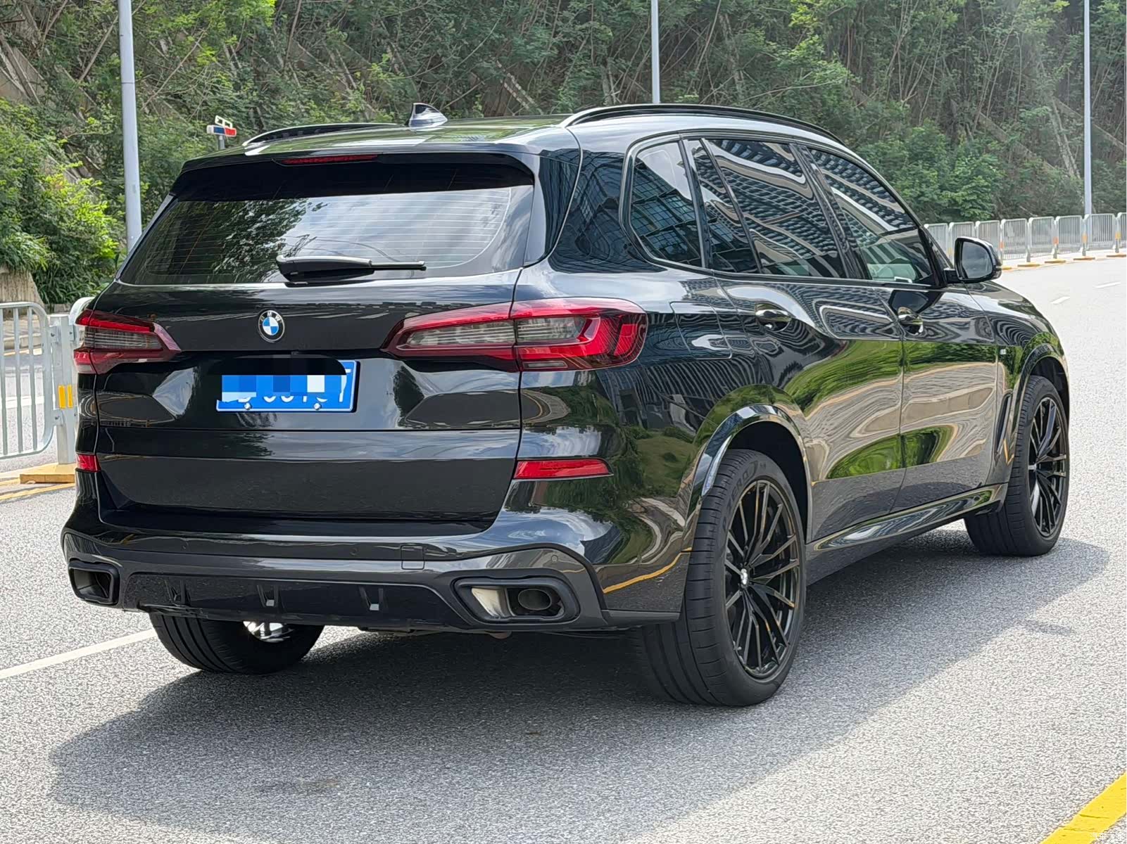BMW X5, 2022 4