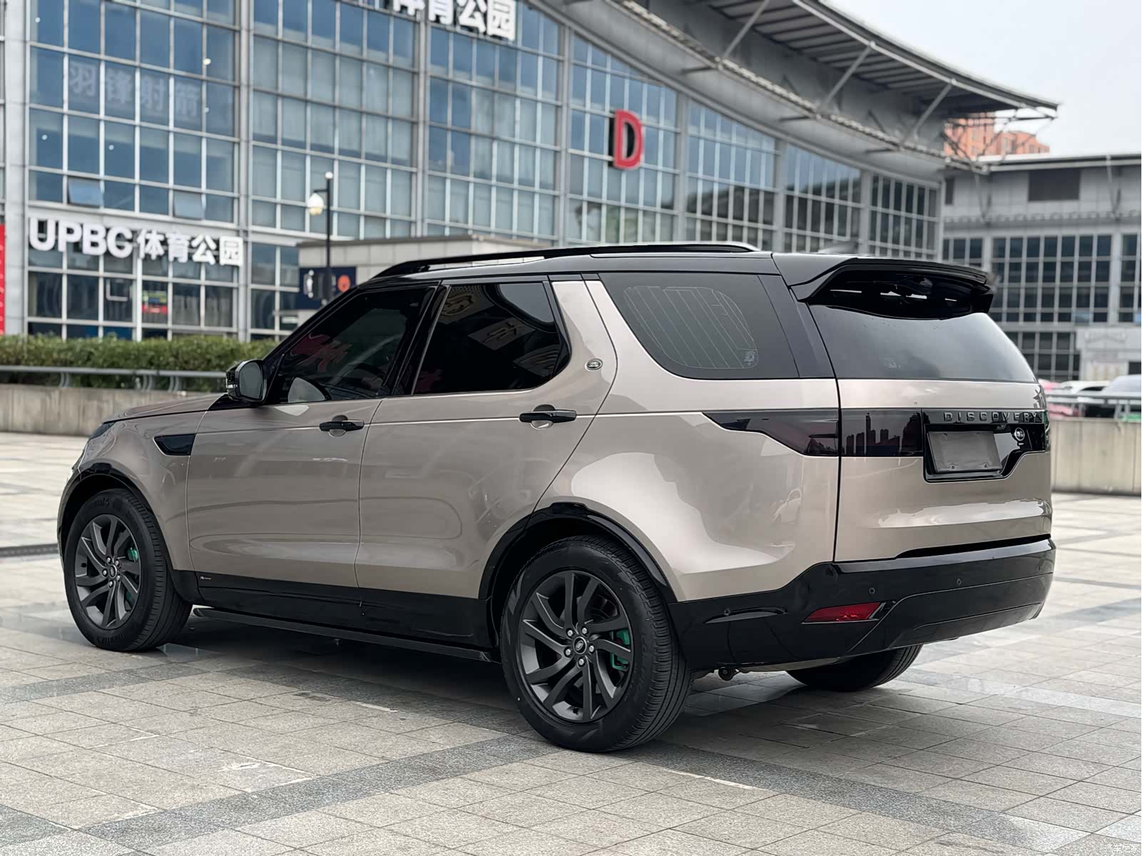 Land Rover Discovery, 2021 11