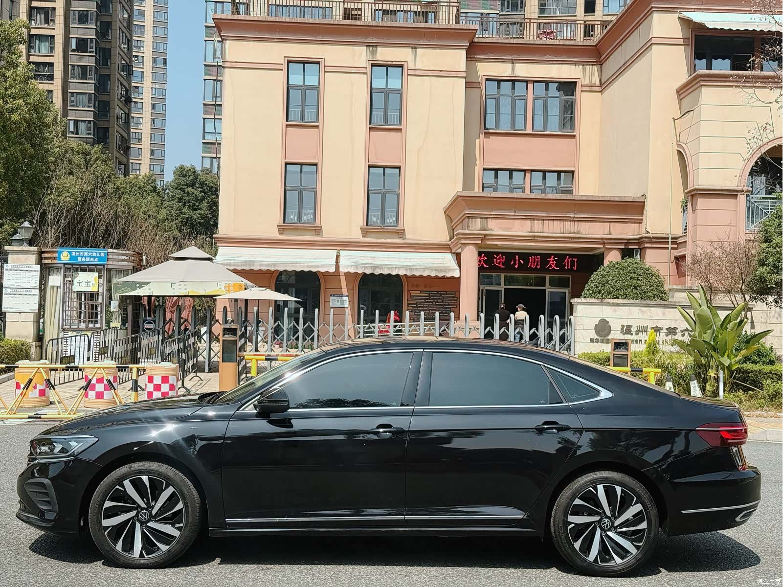 Volkswagen Passat, 2024 4