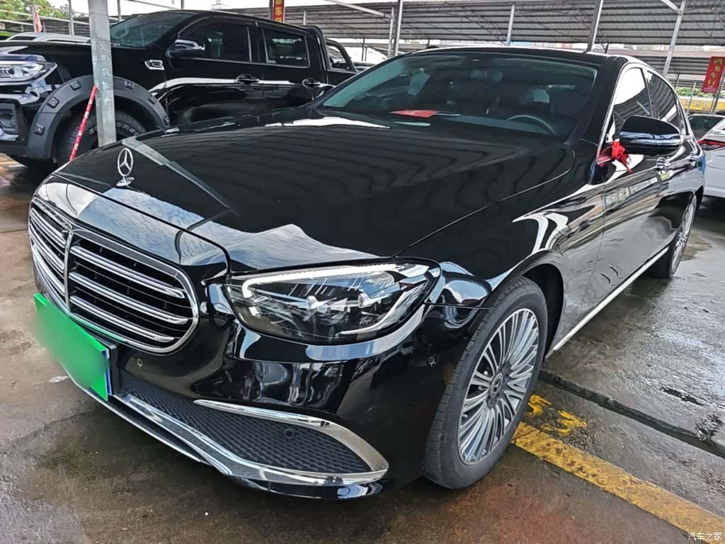 Mercedes-Benz E-Class, 2023 1
