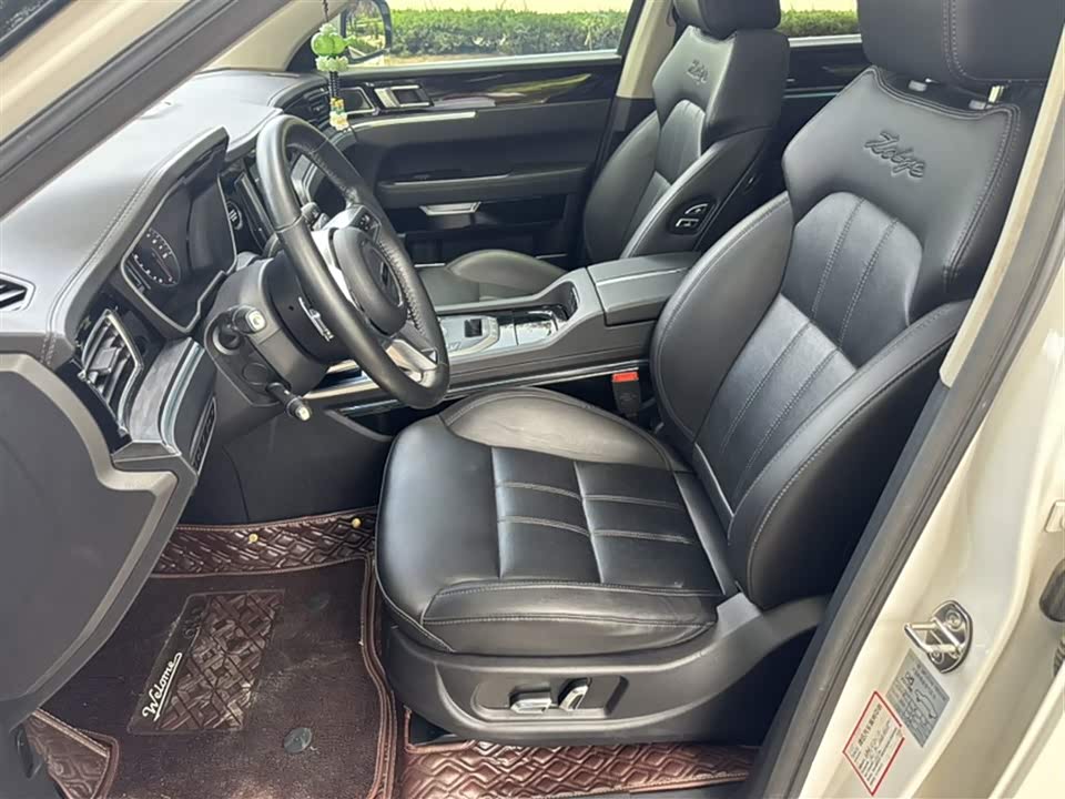 Zotye T700 Zotye T700