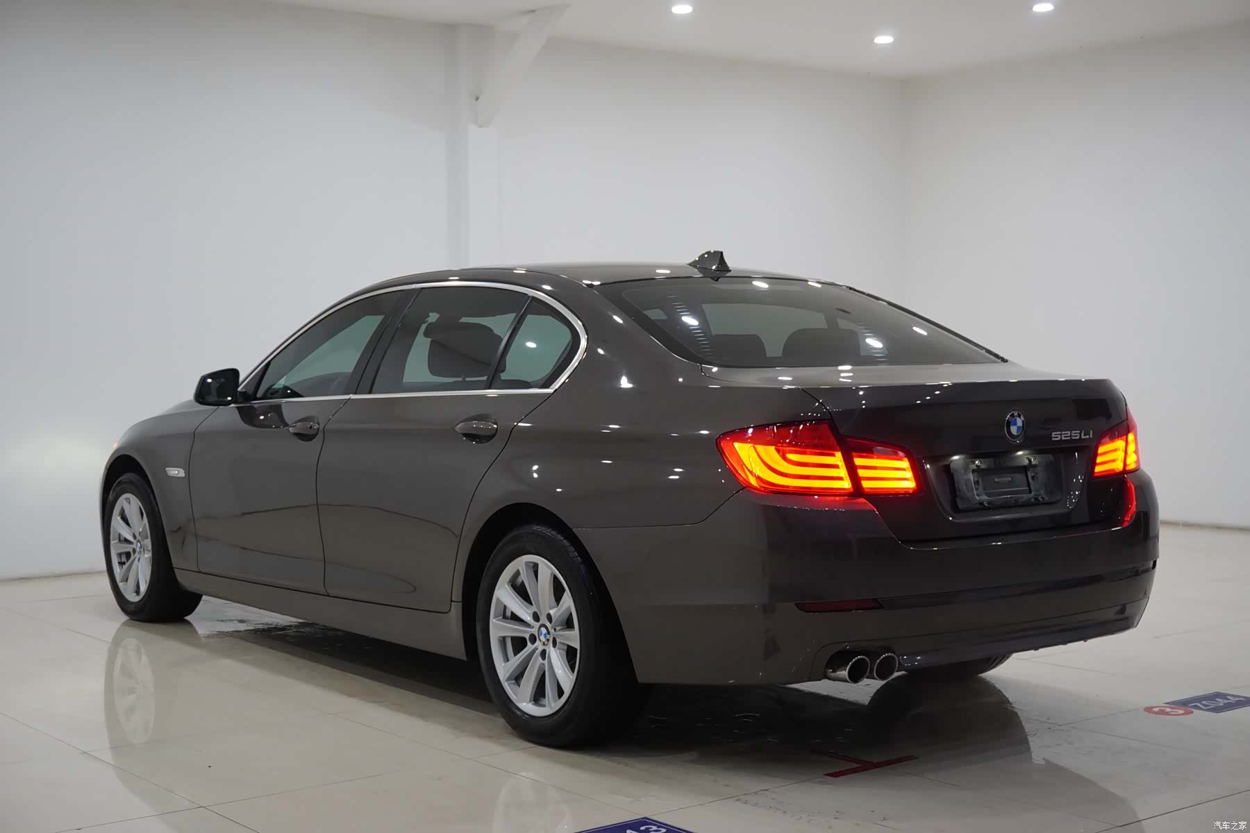 BMW 5 Series, 2013 6