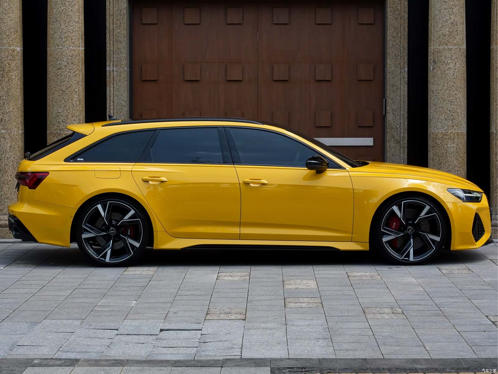 Audi RS, 2023 4