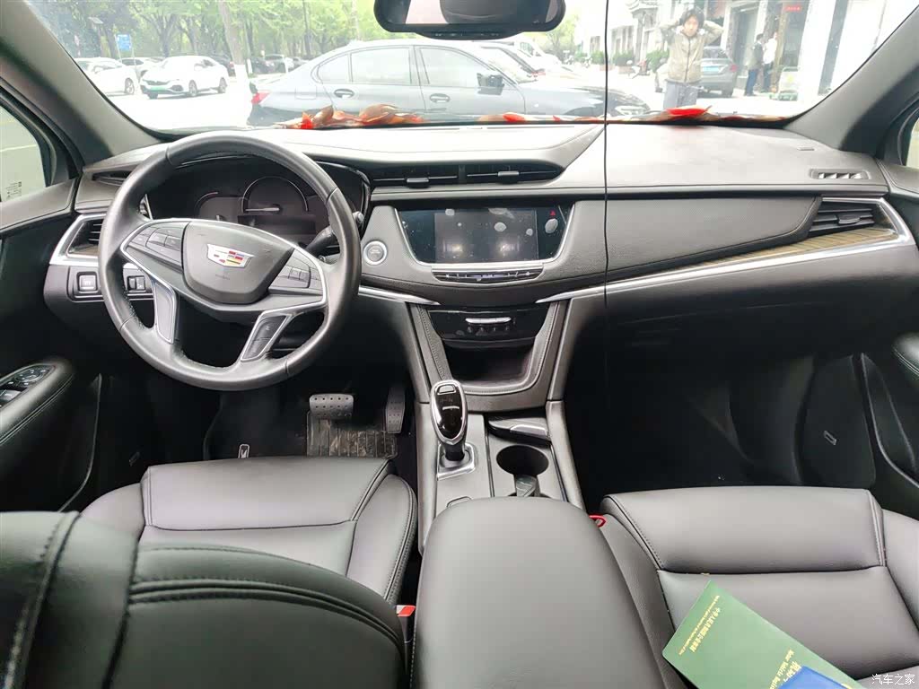 Cadillac XT5, 2018 13