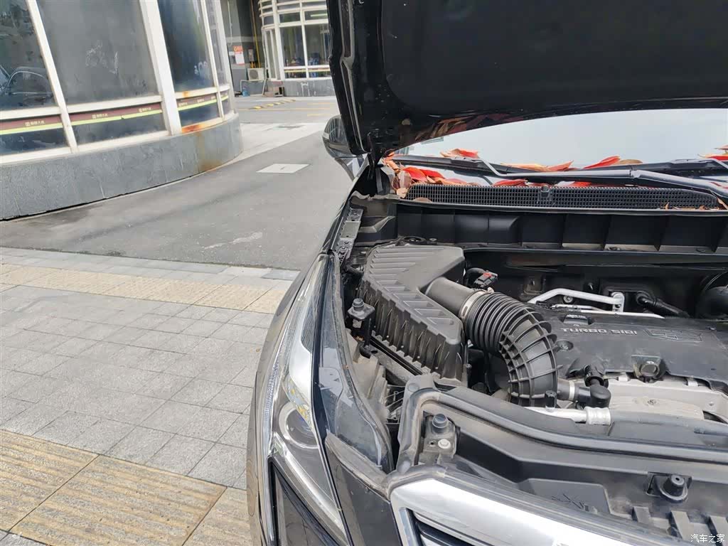 Cadillac XT5, 2018 21