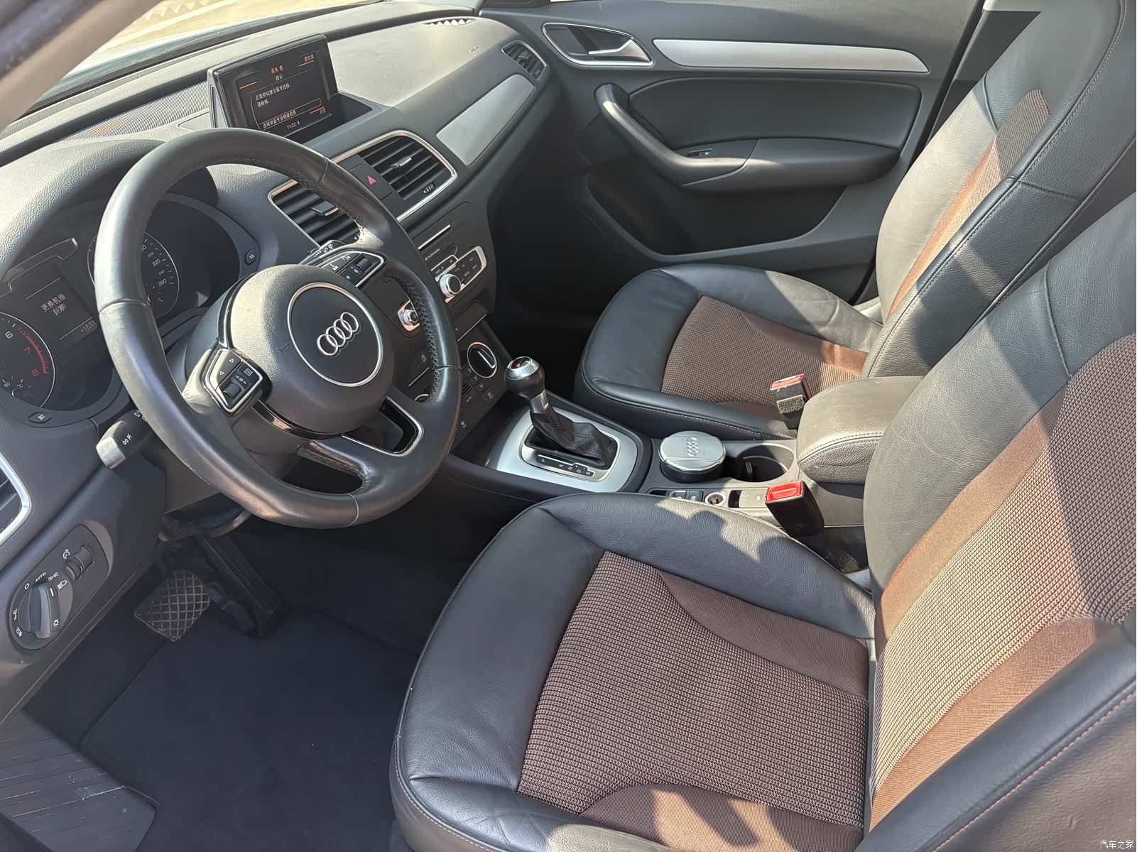 Audi Q3, 2017 4