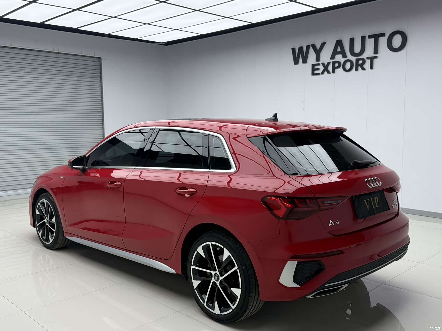 Audi A3, 2022 все фото